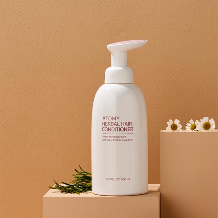 Herbal Hair Conditioner | Atomy Australia