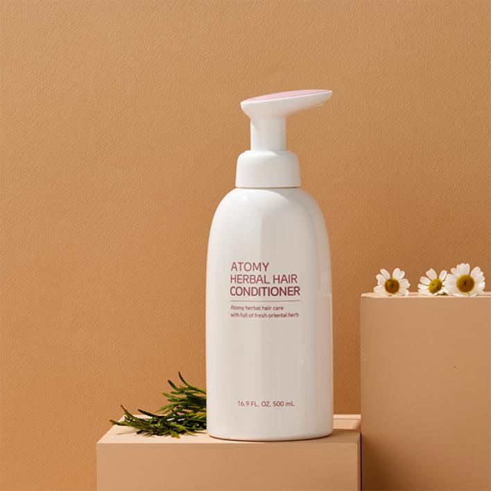 Herbal Hair Conditioner (1ea)