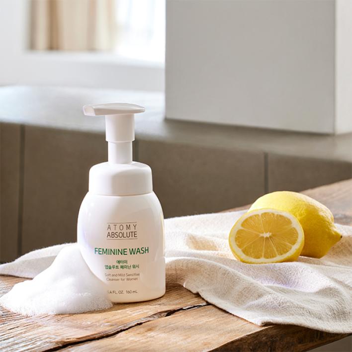 Absolute Feminine Wash (1ea) | Atomy Australia
