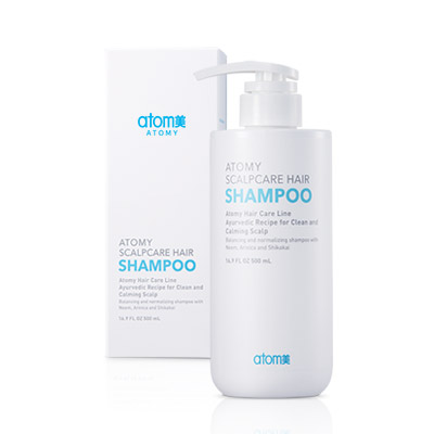 Atomy Scalpcare Shampoo | Atomy Australia