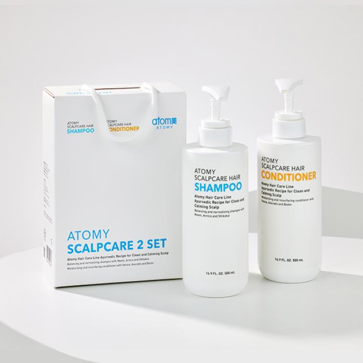 Scalpcare Set | Atomy Australia