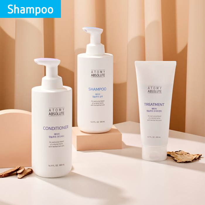Absolute Shampoo (1ea)