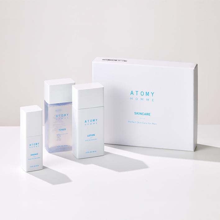 Atomy Homme Skincare Set | Atomy Australia