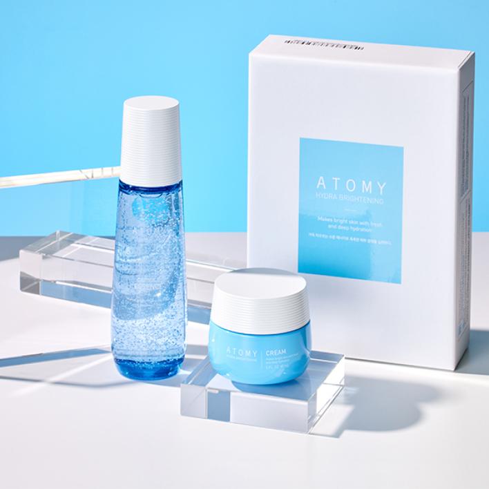 Hydra Brightening Care Set | Atomy Australia