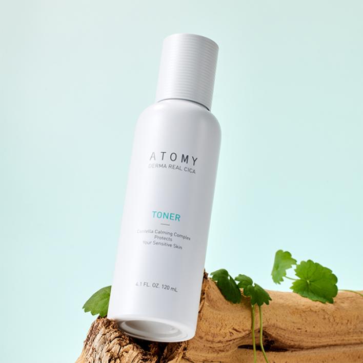 Derma Real Cica Toner | Atomy Australia