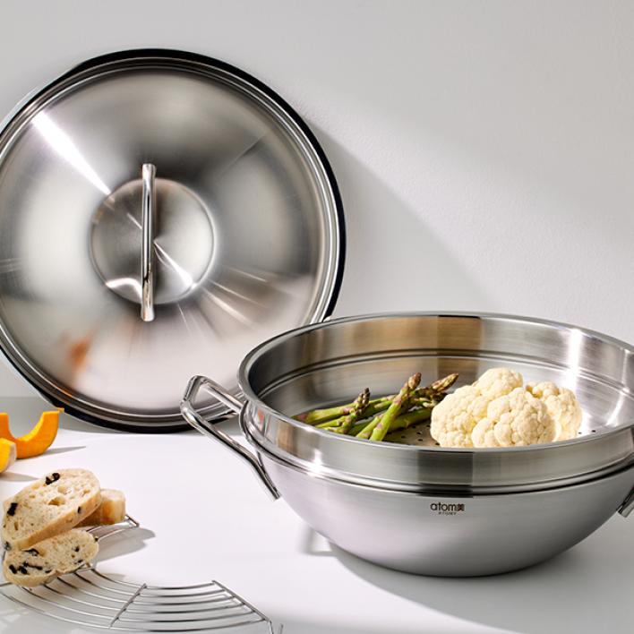 MediCook Wok 5.4L