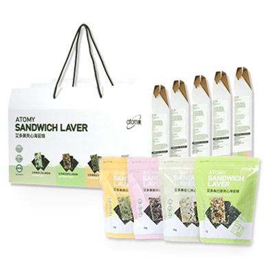 Atomy Sandwich Laver | Atomy Australia