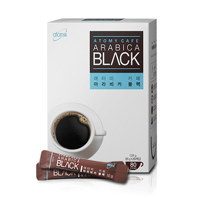 Cafe Arabica Black | Atomy Australia