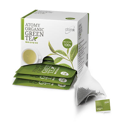 Atomy Organic Green Tea | Atomy Australia