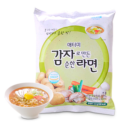 Atomy Potato Ramen Mild*1box | Atomy Australia