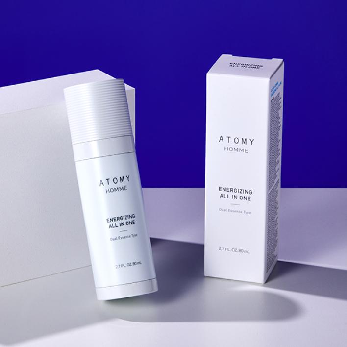 Homme Energizing All In One (1ea)