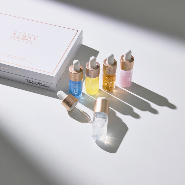 Synergy Ampoule Program Set