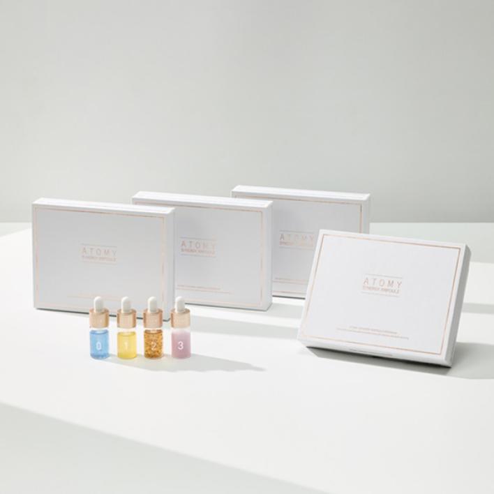 Synergy Ampoule Program * 4 set | Atomy Australia