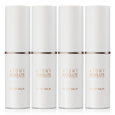 Atomy Absolute Reset Balm (4ea) | Atomy Australia