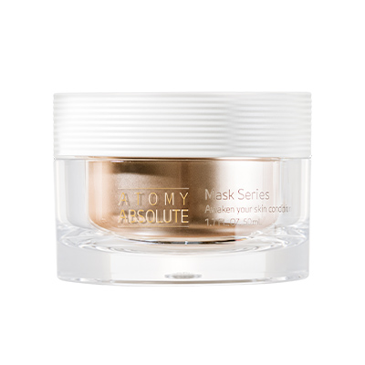 Atomy Absolute 24K gold night mask | Atomy Australia