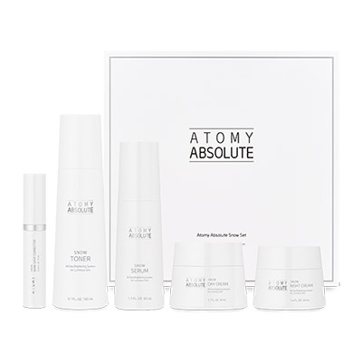 Atomy Absolute Snow Set | Atomy Australia