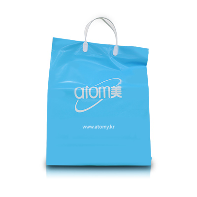 Plastic Shopping Bag (L) 1EA