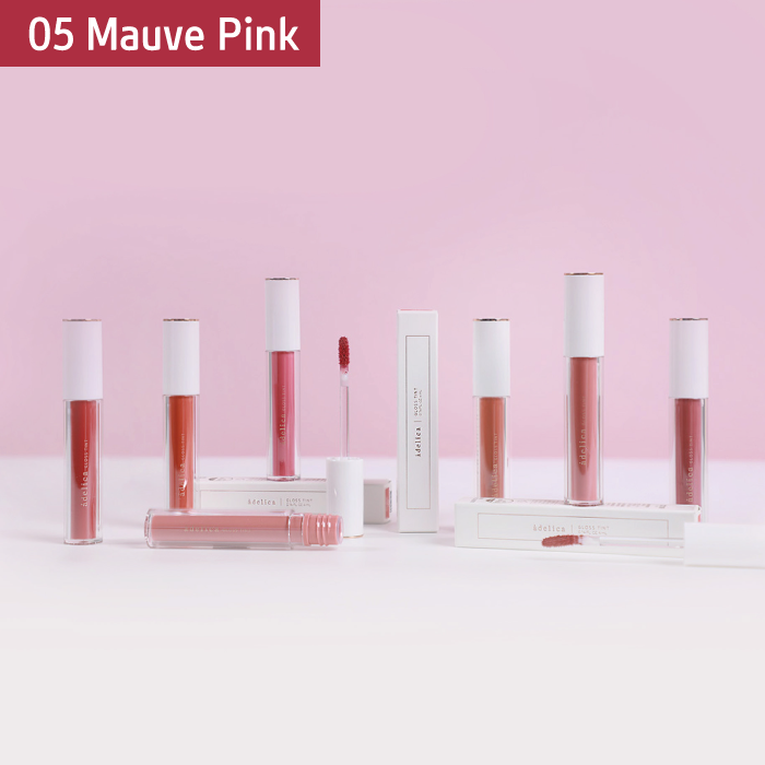 Adelica Gloss Tint 05 Mauve Pink (1ea)