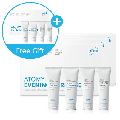 Evening Care Set 3+1 | Atomy Australia