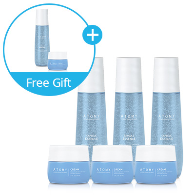 Hydra Brightening Care Set 3+1 | Atomy Australia
