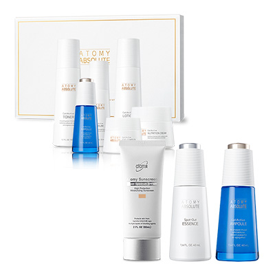 For HER Skin (Sunscreen Beige) | Atomy Australia