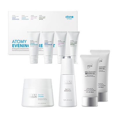 For HER Blossom (Sunscreen White) | Atomy Australia