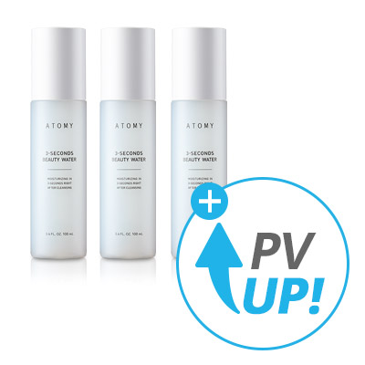 3 Seconds Beauty Water * 3 set PV UP | Atomy Australia