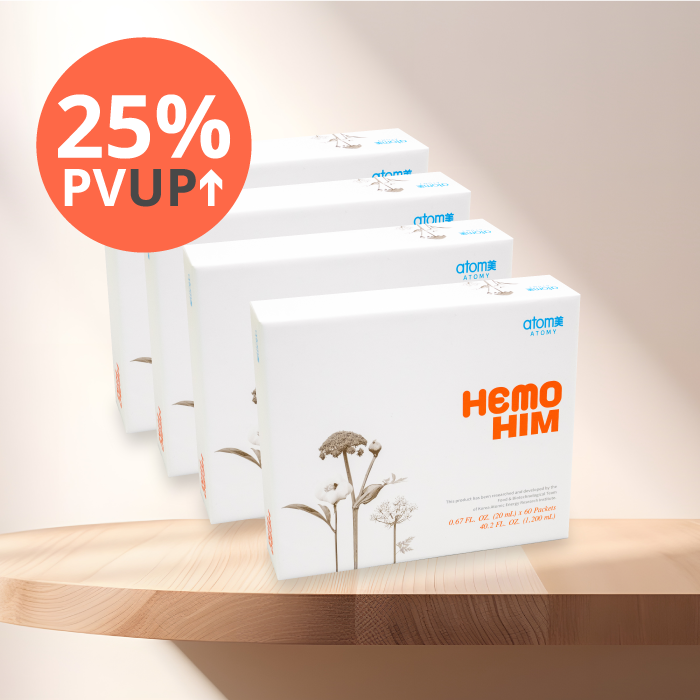 HemoHIM 4 Set PV UP