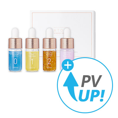 Atomy Synergy Ampoule Program 1 set PV UP | Atomy Australia