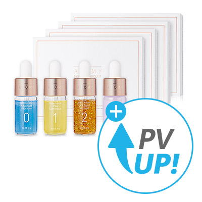 Atomy Synergy Ampoule Program 4 set PV UP | Atomy Australia