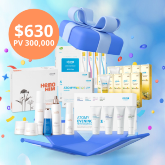 Atomy Best Kit | Atomy Australia