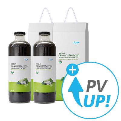 Organic Fermented Noni Concentrate * 2 set PV UP | Atomy Australia