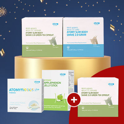 New Year Special | Atomy Australia