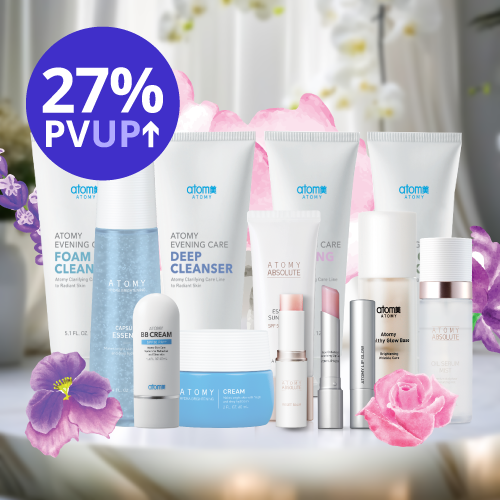 New Year Promotion (Skincare & Beauty) | Atomy Australia