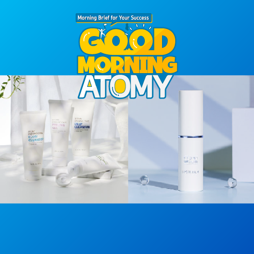 Good Morning Atomy: S3 E4 | Atomy Australia
