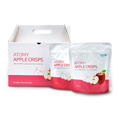 Atomy Apple Crisps | Atomy Australia
