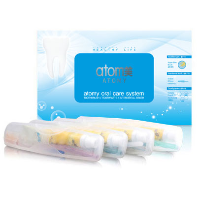 Oral Care System | Atomy Canada 