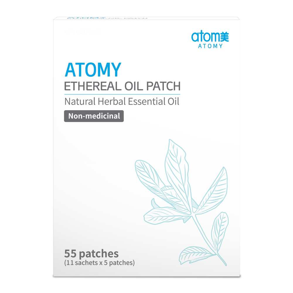 Atomy oil patch