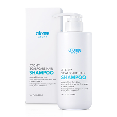 Scalpcare Shampoo | Atomy Canada 