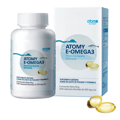 E-Omega 3 | Atomy Colombia