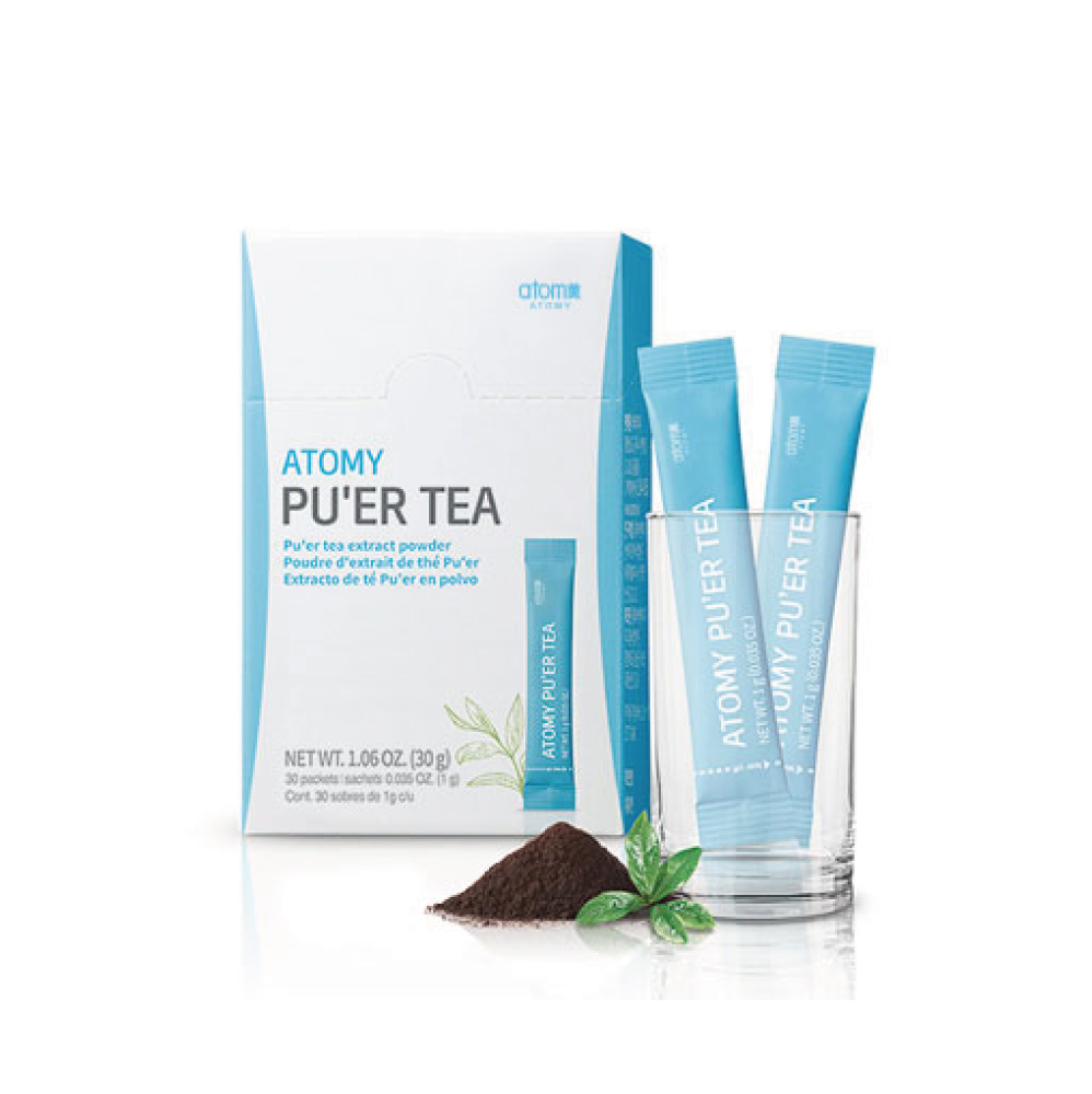 Atomy Té Puer | Atomy Colombia