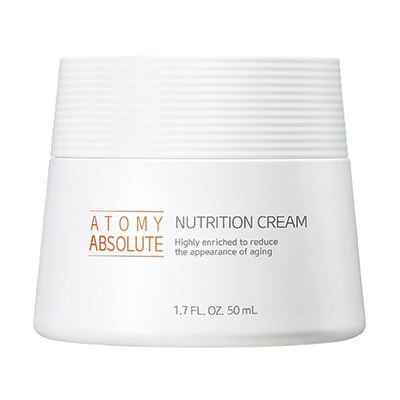 Absolute Crema Nutritiva | Atomy Colombia