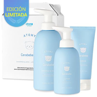 Cerabebe Set | Atomy Colombia