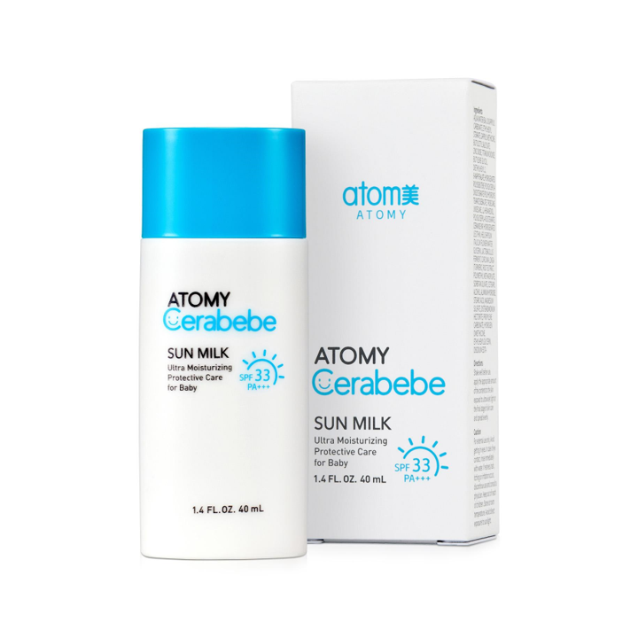 Atomy Cerabebe Sun Milk ¡Últimas unidades! | Atomy Colombia