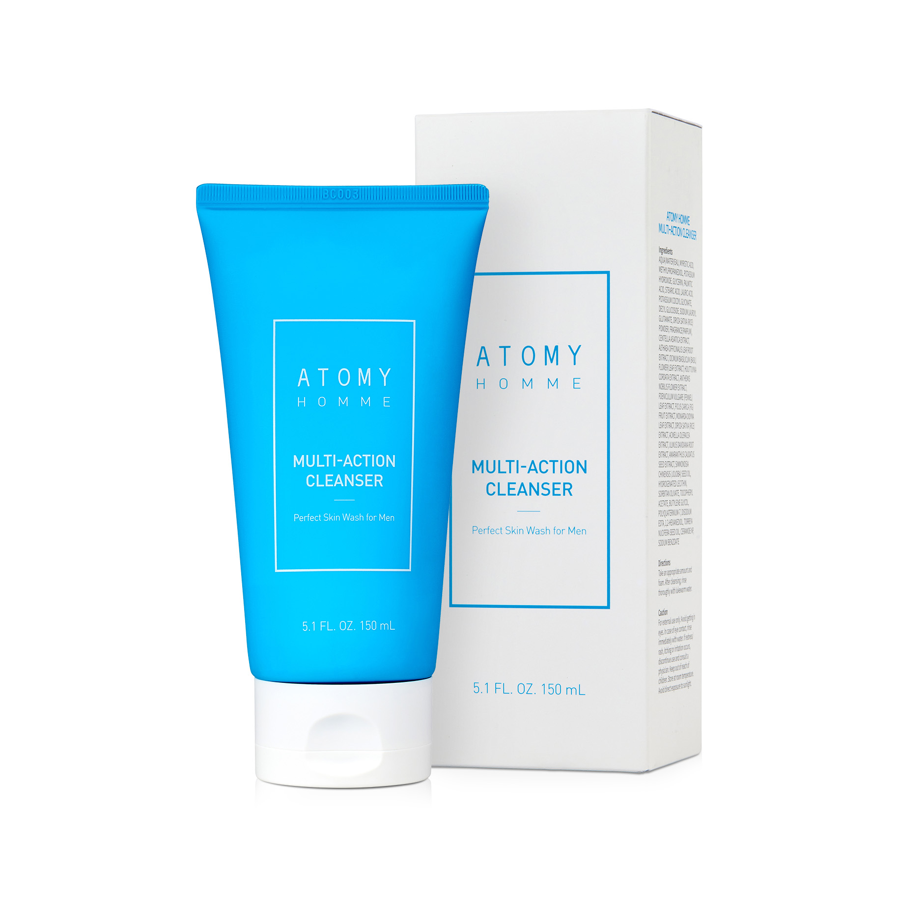 Atomy Homme Multi-Action Cleanser | Atomy Colombia