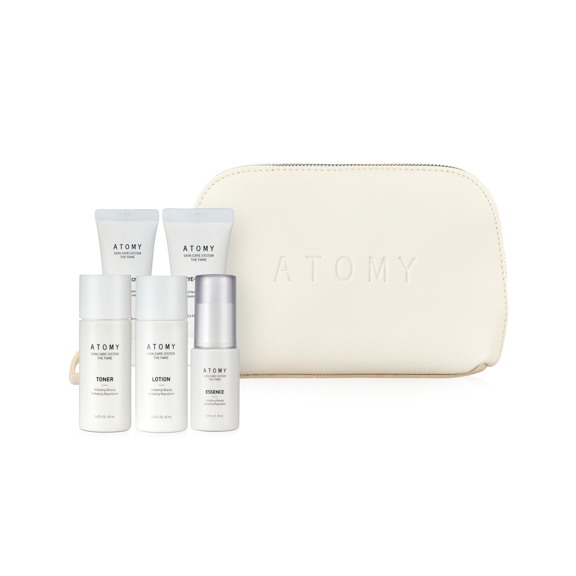 The Fame Travel Kit | Atomy Colombia