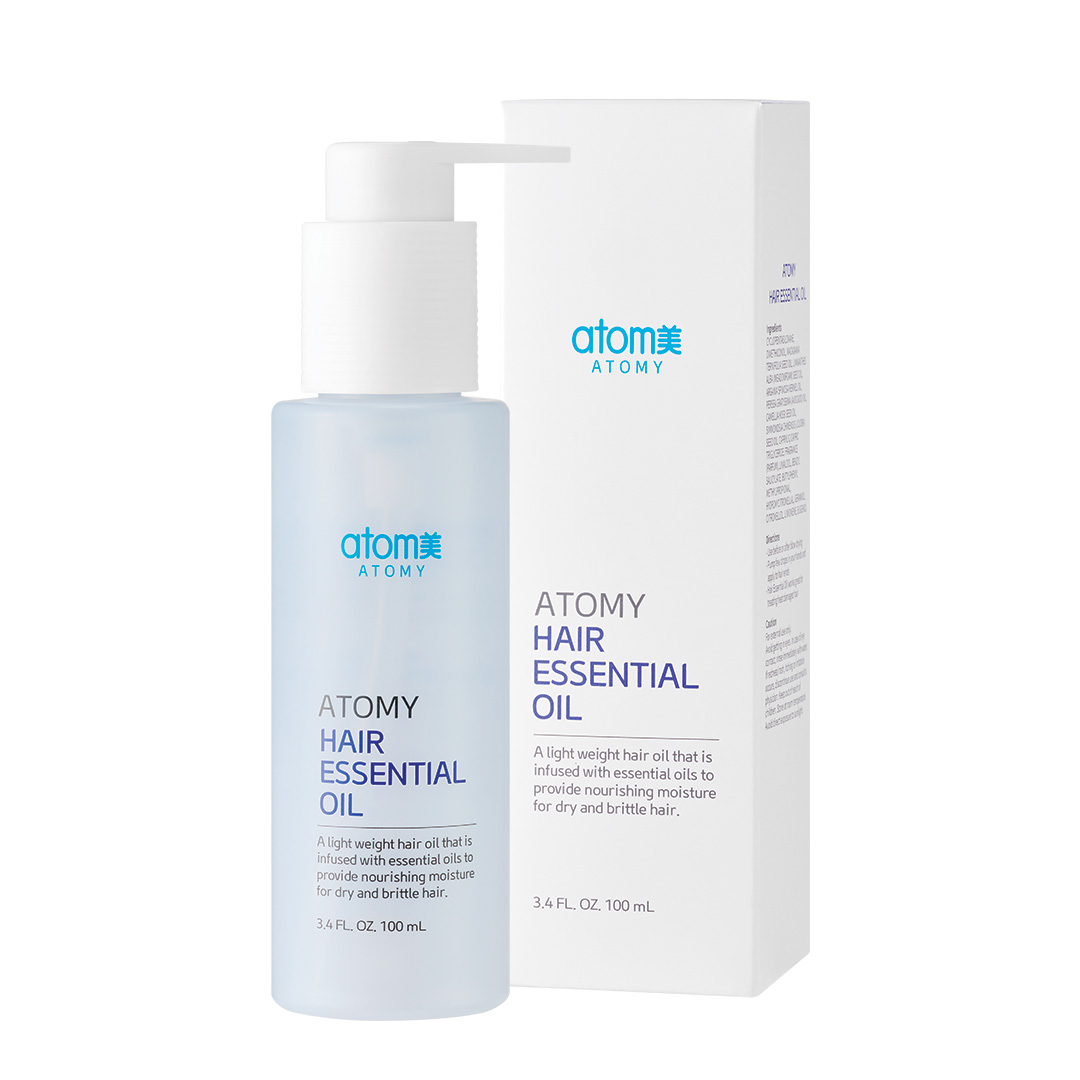 Aceite Esencial para el Cabello | Atomy Colombia