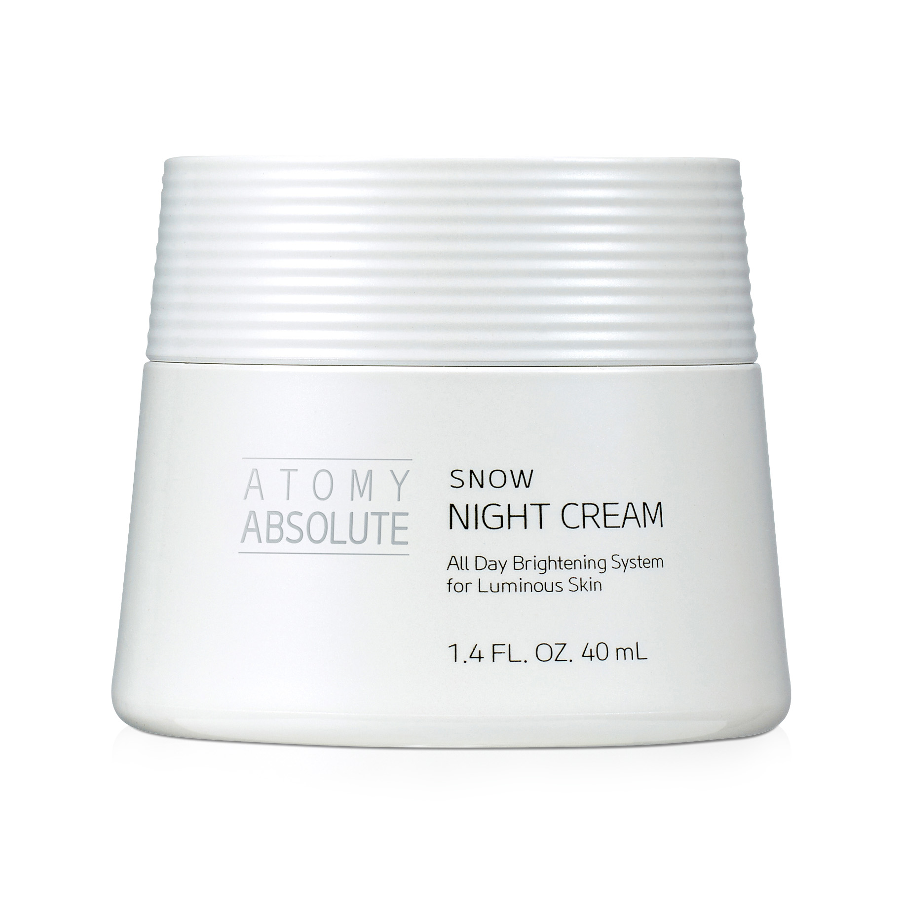 Atomy Absolute Snow Night Cream  | Atomy Colombia