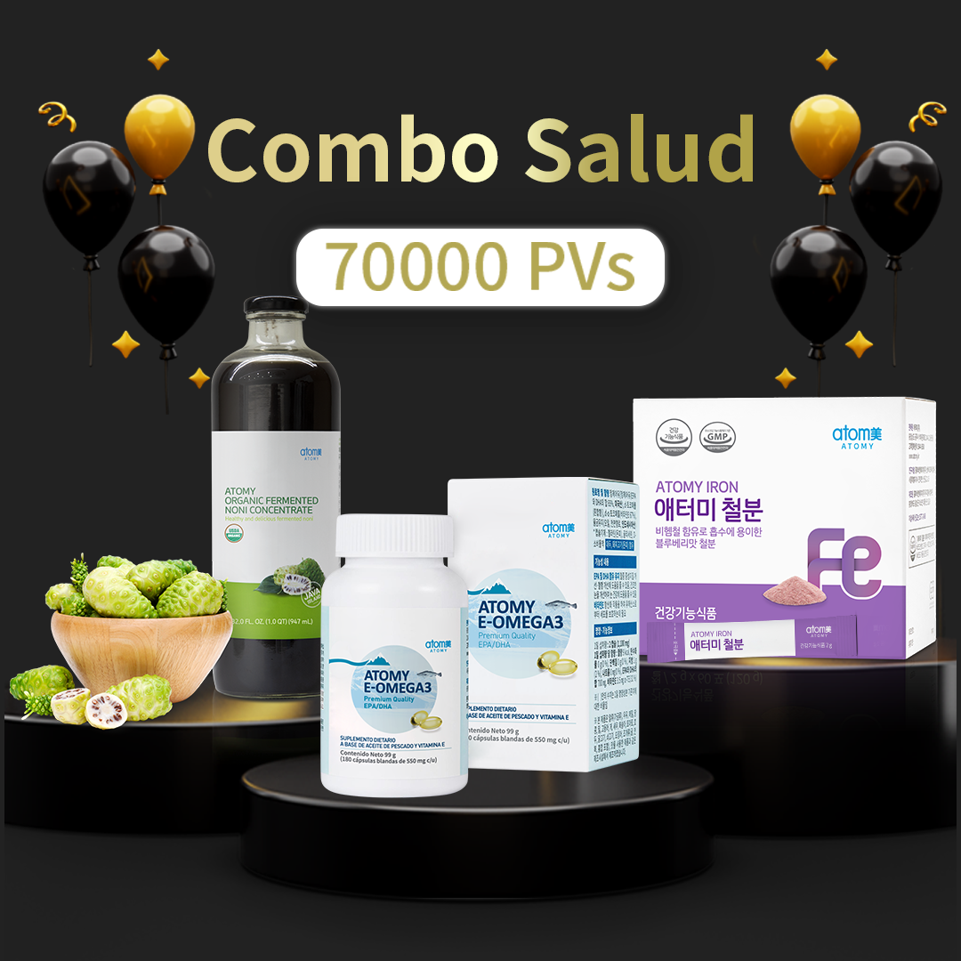 Combo Salud | Atomy Colombia