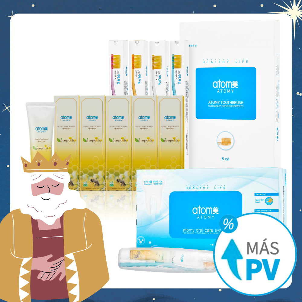 REYES SALUD DENTAL | Atomy Colombia
